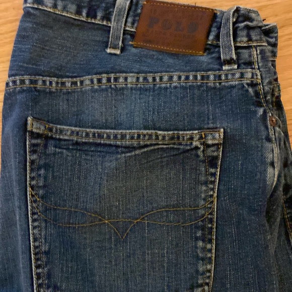 Ralph Lauren Polo jeans 38x30 - Picture 1 of 3